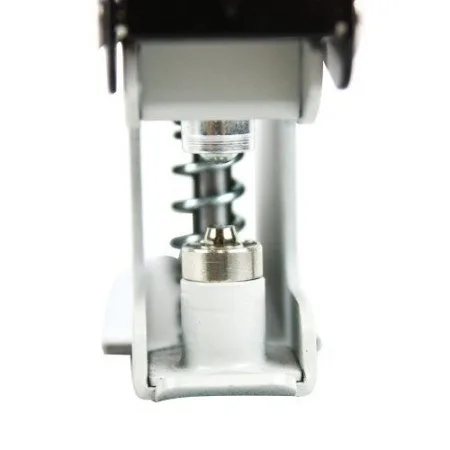 Akiles Slot Punch precision steel pin for ID badges