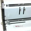 Akiles CoilMac-EPI Electric Spiral Coil Binding Machine - Round Holes - 2 pin select - left side