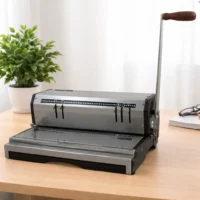 Akiles Coilmac-M manual coil binding machine