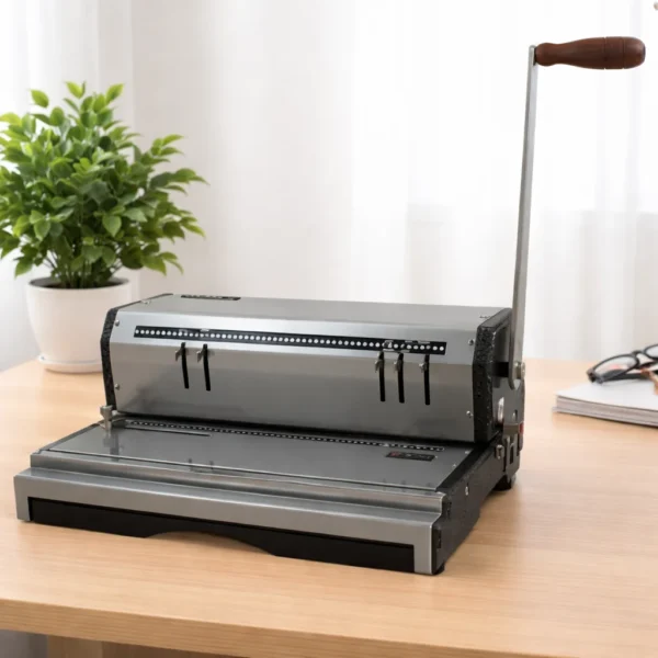 Akiles Coilmac-M manual coil binding machine