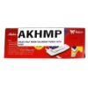 Akiles Half Moon Calendar Punch - in Box AKHMP