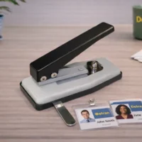 Akiles Slot Punch id badge tool