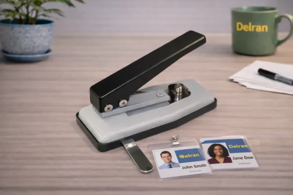 Akiles Slot Punch id badge tool
