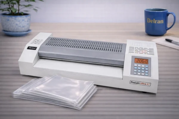 Akiles Ultra X6 professional 6 roller pouch laminator