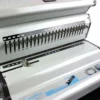 CombMac-24E Electric Punch Manual Bind