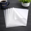 frosted binding covers - poly-binding-covers-100-pack