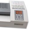 Akiles ProLam XL 18.9 LCD control panel with programmable memory settings
