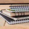 Spiral Wire and Twin Loop bound Books