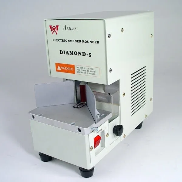 Diamond 5 Heavy Duty Corner Rounder