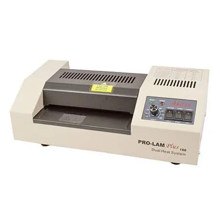 Akiles ProLam Plus 160 Pouch Laminator.