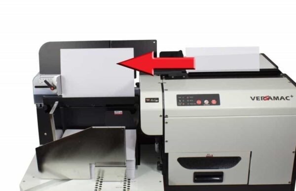 Akiles Versamac Plus Auto Punch Paper Ejector