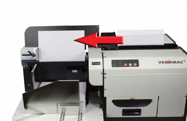 Akiles Versamac Plus Auto Punch Paper Ejector