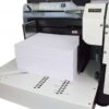 Akiles Versamac Plus Auto Punch Paper tray