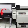 Akiles Versamac Plus Auto Punch Paper Drop to Stacker