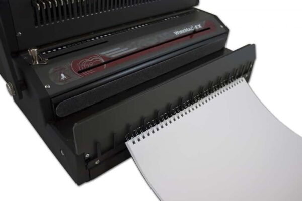 Akiles WireMac-EX electric wire binding Wire-Holder