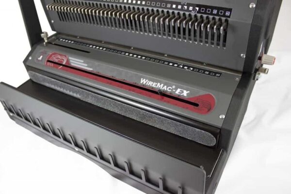 Akiles WireMac-EX electric wire binding machine