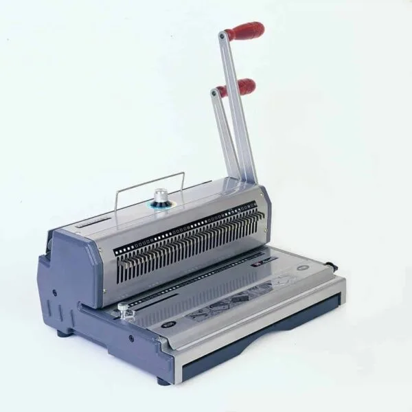 Akiles Wiremac Double wire binding machine - AWM31