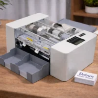 Akiles CardMac Pro Electric Business Card Slitter