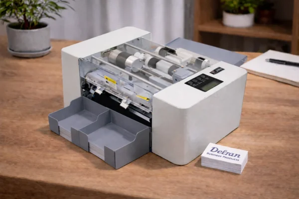 Akiles CardMac Pro Electric Business Card Slitter