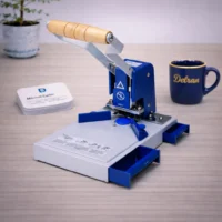 Diamond-1 Manual Corner Rounder with 1/4" Radius Blade