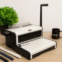Akiles AlphaBind-CM Comb Binding Machine