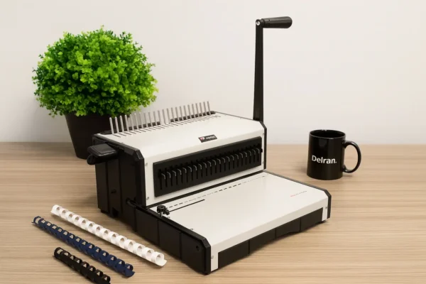 Akiles AlphaBind-CM Comb Binding Machine