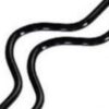 Calendar Hanger Hooks - Black
