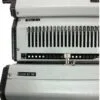 DuoMac-C31 & C21 comb and wire binding machine