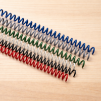 12 inch Plastic Coil Spiral Binding Spines