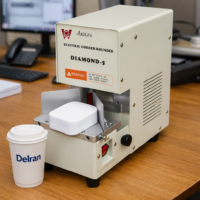 Diamond-5 Electric Corner Rounding Machine