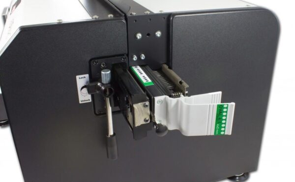 Akiles Versamac Plus Auto Punch Paper Die Slide View