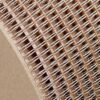 Double Wire Spools or Twin Loop Wire Spools in White