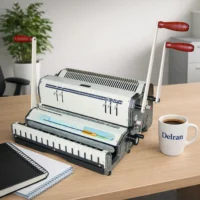 DuoMac-421 / 431 Wire & Coil Binding Machine