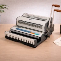 DuoMac-321 Wire Binding Machine