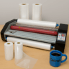 Premium Laminating Film Rolls and Laminator