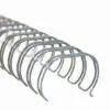GRAY Double Wire - Twin loop Binding Element