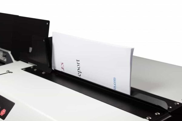 Akiles Versamac Plus Auto Punch Paper Opening Slip