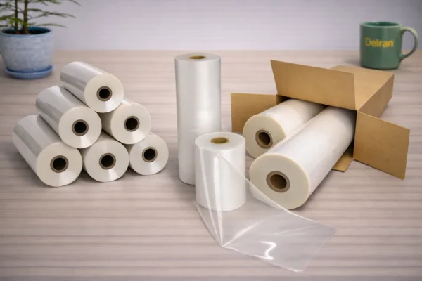 Premium Laminating Film Rolls for school laminator