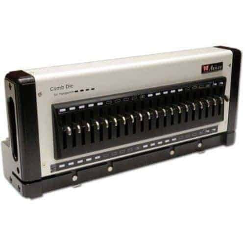 Flexi Punch Quick Die Set Plastic Binding GBC Die