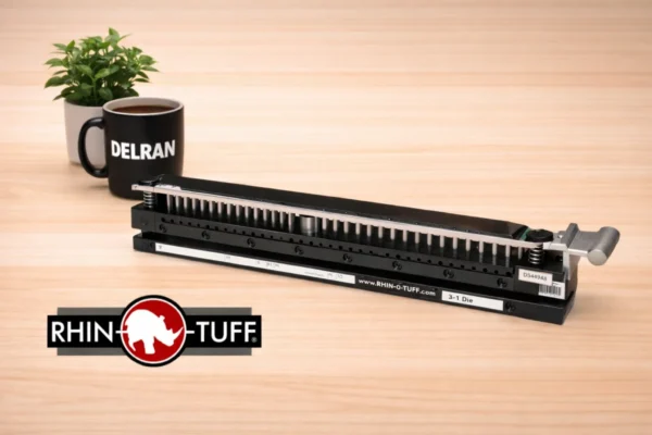 Rhin-O-Tuff 4000 Punch Dies | 4000 Plus EZ Tool Sets