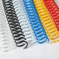 Plastic Coil Spiral Binding 36 inch