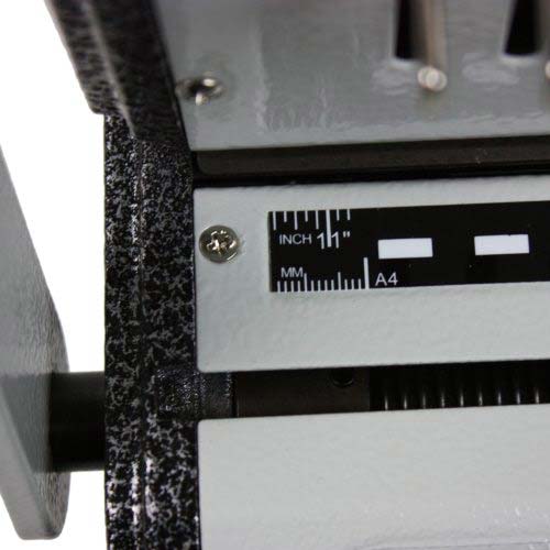DuoMac-321 Wire Binding Machine - Guide