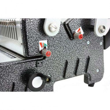 DuoMac 541 5:1 & 4:1 Coil Binding Machine-side