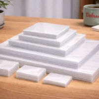 clear laminating pouches