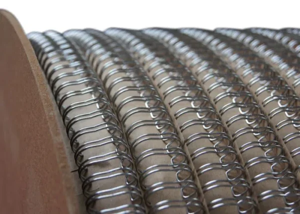 2:1 Double Loop Wire Spools