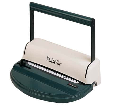 Akiles RubiCoil Spiral Coil Binding Machine