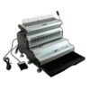 Akiles CombMac 24E Electric Punch Chip Drawer