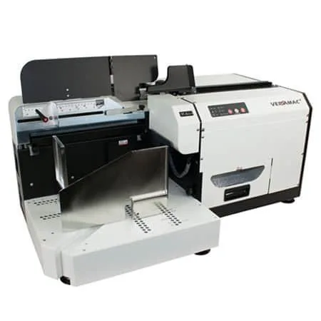 Akiles Versamac Plus Auto Punch Paper Full View
