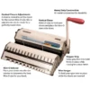 WBM-532 Wire Closer- Manual Press