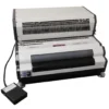 Akiles CoilMac EPI Plus Electric Spiral Coil Binding Machine - Oval Holes - 4:1 all dissengable pins